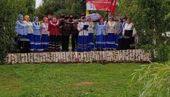 «Косоворотка, опаленная войной»- праздник Косоворотки.