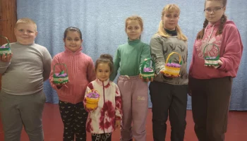 "Подарок маме" творческая мастерская, ко Дню матери