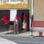 «Пою тебе, моя Россия!»- патриотическая акция, посвященная ко Дню России. 5