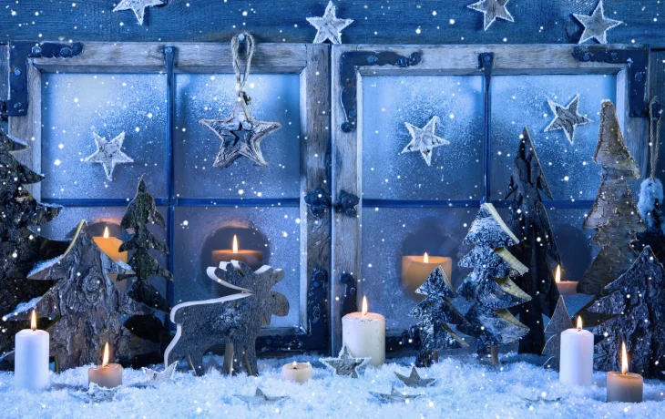 С РОЖДЕСТВОМ