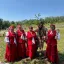 Белая берёза, светлая душа!- фольклорный праздник «Троицкие хороводы». 2