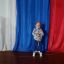 " ФЛАГ РОДИНЫ МОЕЙ"- акция,посвящённая Дню Государственного флага Российской Федерации. 4