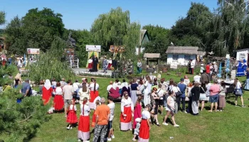 "День косоворотки"-фольклорный праздник "День косоворотки"-фольклорный праздник