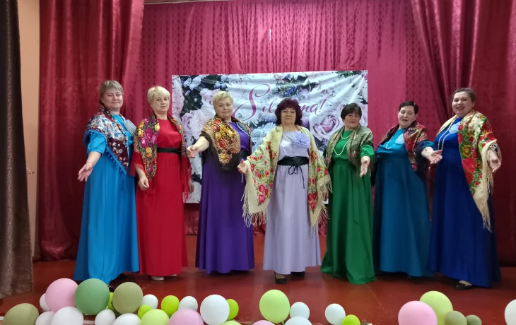 Праздничный концерт "Музыка весны".