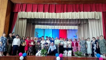 "Нам нужна великая страна! Нам нужна великая Россия!"- фестиваль