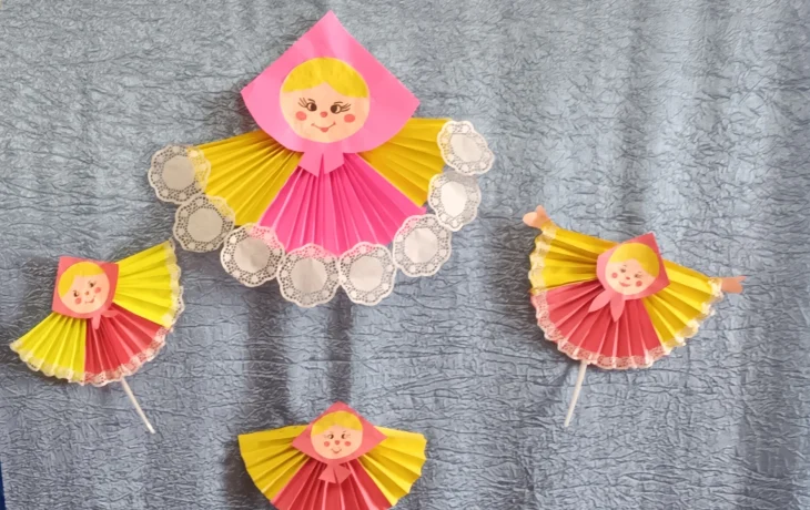 "Масленичка" мастер-класс