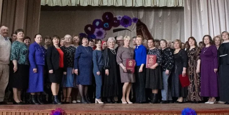 "Во славу профессии"-поздравление ко Дню работников культуры.