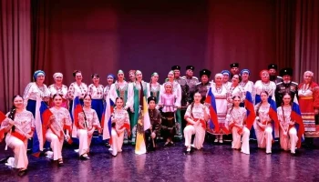 I зональный этап областного фестиваля народного творчества &laquo;Крылатый город над Окой&raquo;