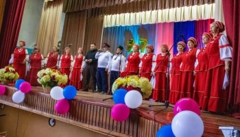 "Нам 15 лет"- Юбилейный концерт казачьего ансамбля &laquo;Волюшка&raquo;