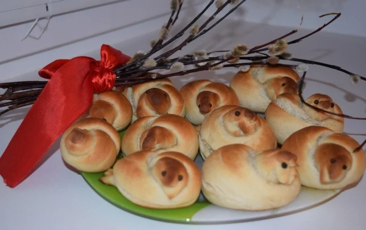 Фольклорные посиделки "Жаворонушек лети ,холод зимний унеси!"