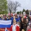«Победный майский день весны», праздничный концерт, посвященный 80-й годовщины Победы . 2