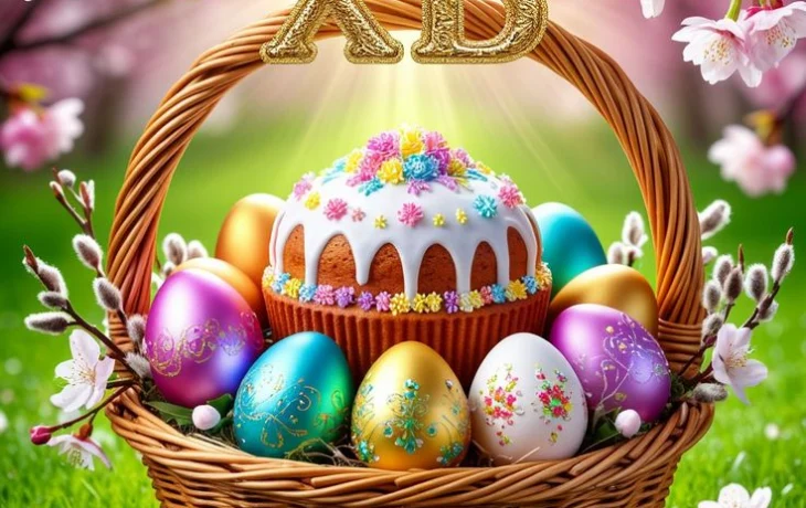 "Пасхальные традиции"