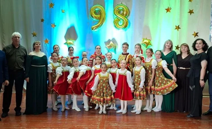 &laquo;Району дарим свой талант и вдохновенье&raquo;- День района.