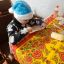 "Мастерская Нового года."Мастер - класс для детей по изготовлению рождественского ангела. 3