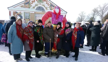 Районный праздник "Масленица у ворот собирает хоровод" Районный праздник "Масленица у ворот собирает хоровод"