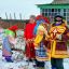 "По рождественским традициям." Рождественские колядки. 1