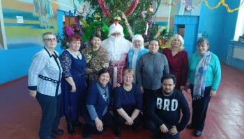 "Семейные традиции Нового года» - вечер отдыха для казачьего ансамбля «Волюшка» г. Новосиль. "Семейные традиции Нового года» - вечер отдыха для казачьего ансамбля «Волюшка» г. Новосиль.