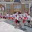 «Пою тебе, моя Россия!»- патриотическая акция, посвященная ко Дню России. 1