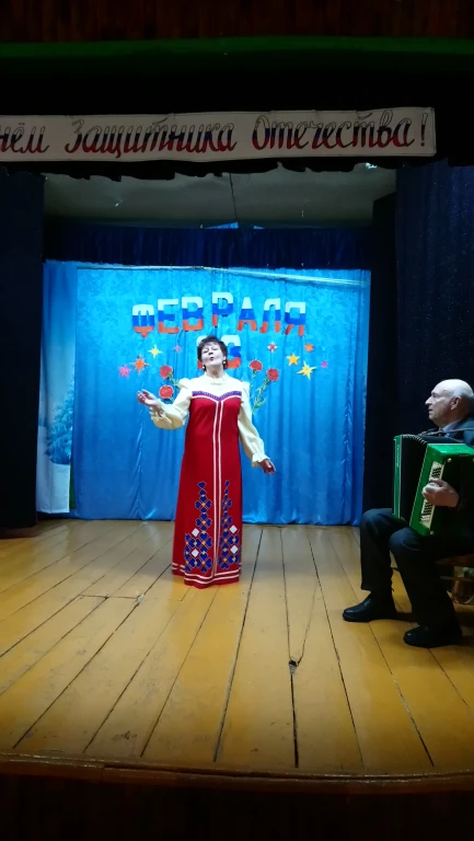 Литературно-музыкальная композиция "Твои Защитники, Россия!" 0 Литературно-музыкальная композиция "Твои Защитники, Россия!" 0