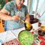 "Ах, окрошка - объедение." День русской кухни. 8