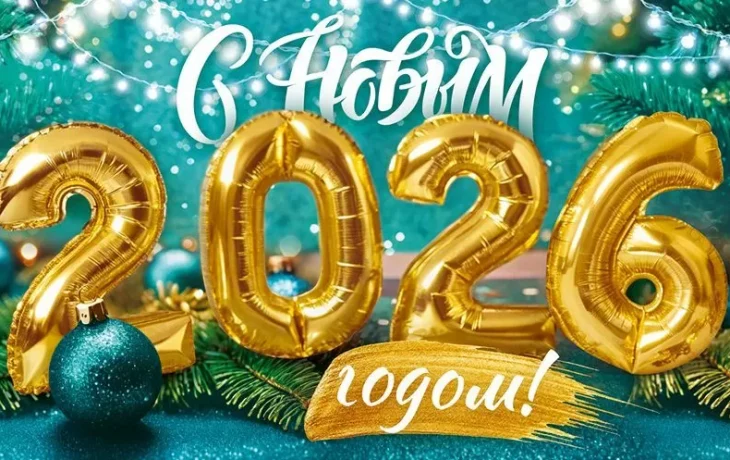 Праздничный новогодний вечер "В кругу друзей".