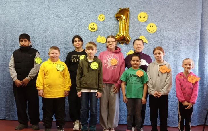 &laquo;Улыбка и смех у нас лучше всех!&raquo; развлекательная программа для детей и подростков.