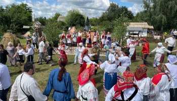 "День косоворотки"- фольклорный праздник "День косоворотки"- фольклорный праздник