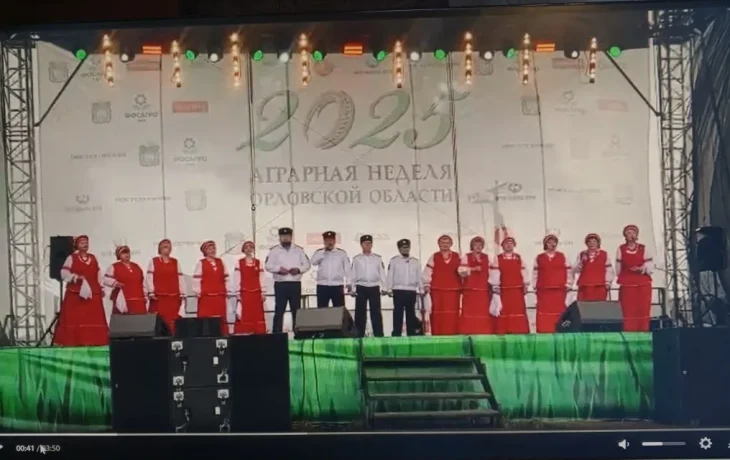 «Волюшка», душа наша!»- концертная программа ко «Дню русского поля.