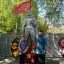 Митинг, возложение "Войны священные страницы навеки в памяти людской" 3