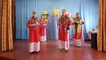 «Блинный разгуляй» мероприятие, посвященное празднованию Масленицы. «Блинный разгуляй» мероприятие, посвященное празднованию Масленицы.