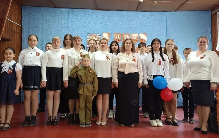&laquo;Под ярким салютом Великой Победы!&raquo; праздничный концерт