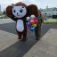 В гостях у Чебурашки: День знаний с любимым героем. 3 В гостях у Чебурашки: День знаний с любимым героем. 3