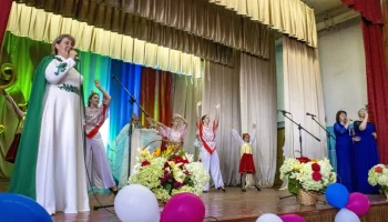 «Нам есть, чем гордиться, и есть, что воспеть… !»- День района.