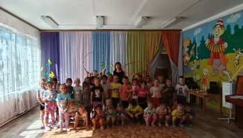 С физкультурой дружим мы!- праздник для детей.
