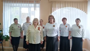 Литературно-музыкальная программа ко дню семьи "От души к душе с любовью"