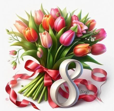 "8 Марта- мамин праздник" Музыкальная программа к 8 Марта