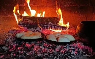 "Тепло наших традиций. Пироги на любой вкус." Кулинарный мастер-класс.