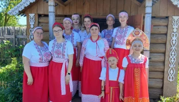 "День Косовороки" фольклорный праздник