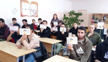 Устный журнал для молодежи «Терроризм- скрытая война!» Устный журнал для молодежи «Терроризм- скрытая война!»