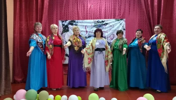 Праздничный концерт "Музыка весны".