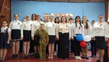 &laquo;Под ярким салютом Великой Победы!&raquo; праздничный концерт