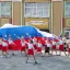 «Пою тебе, моя Россия!»- патриотическая акция, посвященная ко Дню России. 3