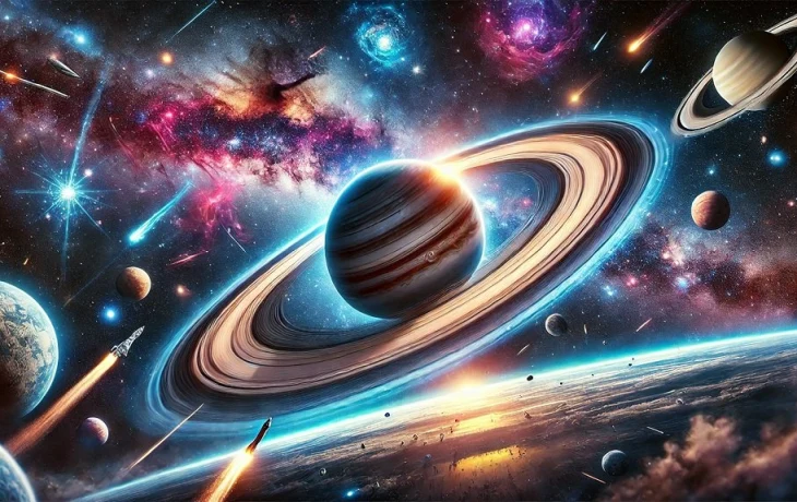 "Вперед к звездам"