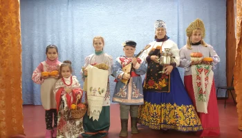 «Загадки осени» развлекательная программа для детей