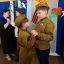 #Победа80. "Синий платочек Победы." Всероссийская патриотическая акция. 7
