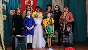 Концерт "Музыка весны" Концерт "Музыка весны"