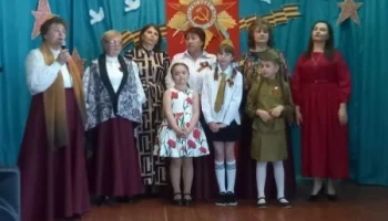 Концерт " Весна Победы" Концерт " Весна Победы"