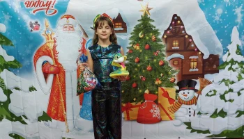 В череде январских праздников