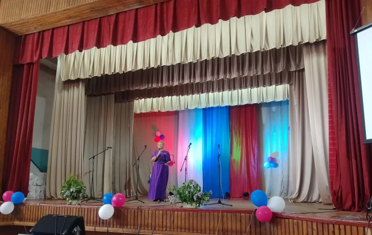 "Нам нужна великая страна! Нам нужна великая Россия!"- фестиваль