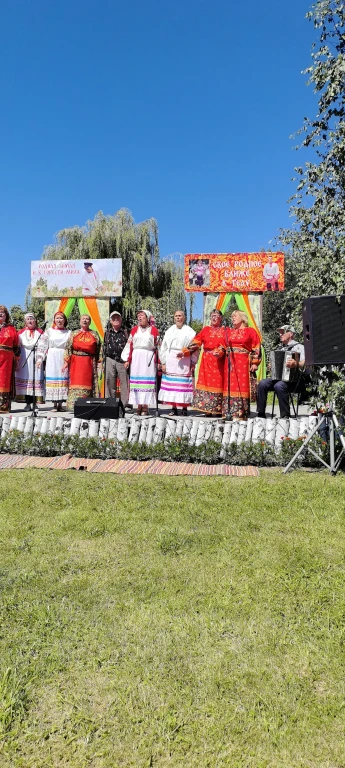 Праздник косоворотки 0